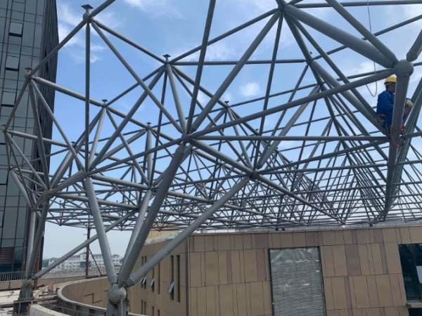 南京网架加工的常见问题有哪些?