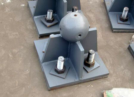 南京钢网架支座