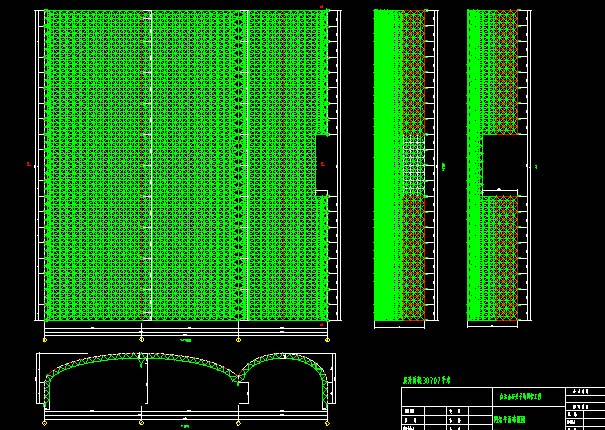 南京驻马店确山县白云山料场网架