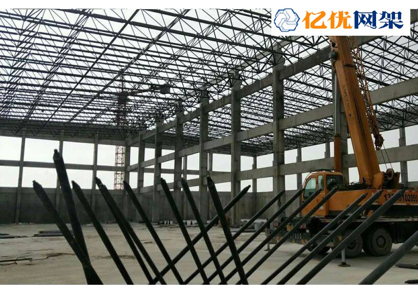 南京干煤棚网架