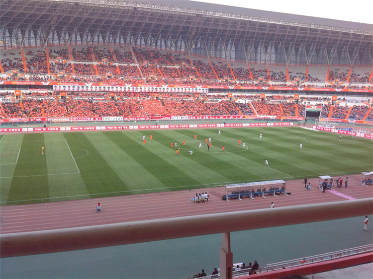 南京体育场看台网架加工