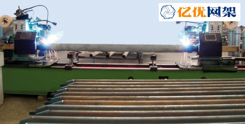 南京网架杆件焊接