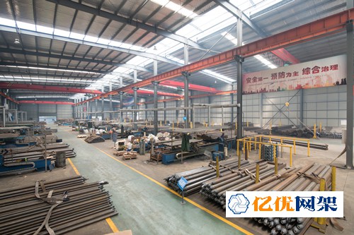 南京网架焊接车间